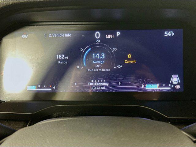 used 2023 Jeep Grand Cherokee car, priced at $27,397