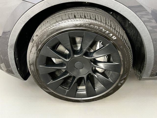 used 2024 Tesla Model Y car, priced at $36,496