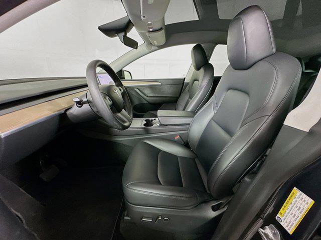 used 2024 Tesla Model Y car, priced at $36,496