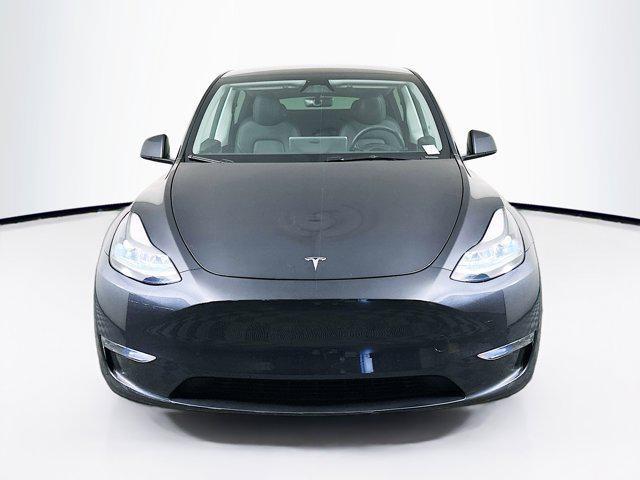 used 2024 Tesla Model Y car, priced at $36,496