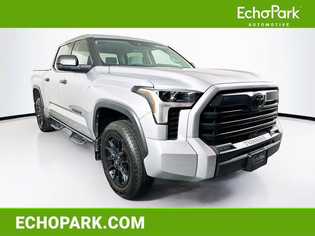 used 2024 Toyota Tundra car, priced at $41,996
