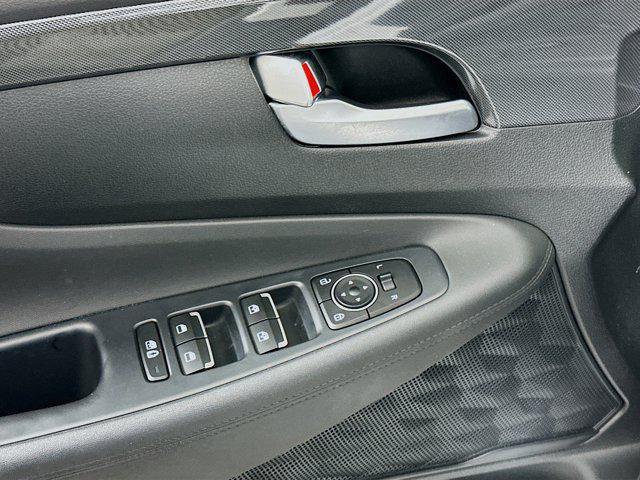 used 2023 Hyundai Santa Fe car, priced at $25,987