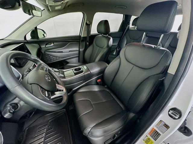 used 2023 Hyundai Santa Fe car, priced at $25,987