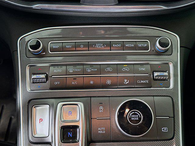 used 2023 Hyundai Santa Fe car, priced at $25,987