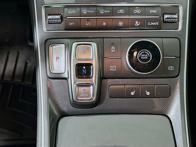 used 2023 Hyundai Santa Fe car, priced at $25,987