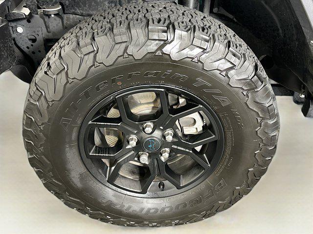 used 2024 Jeep Wrangler 4xe car, priced at $29,996