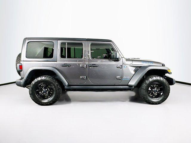 used 2024 Jeep Wrangler 4xe car, priced at $29,996