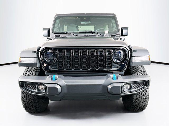 used 2024 Jeep Wrangler 4xe car, priced at $29,996