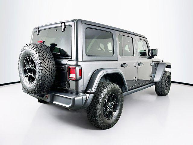 used 2024 Jeep Wrangler 4xe car, priced at $29,996