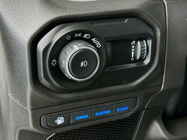 used 2024 Jeep Wrangler 4xe car, priced at $29,996