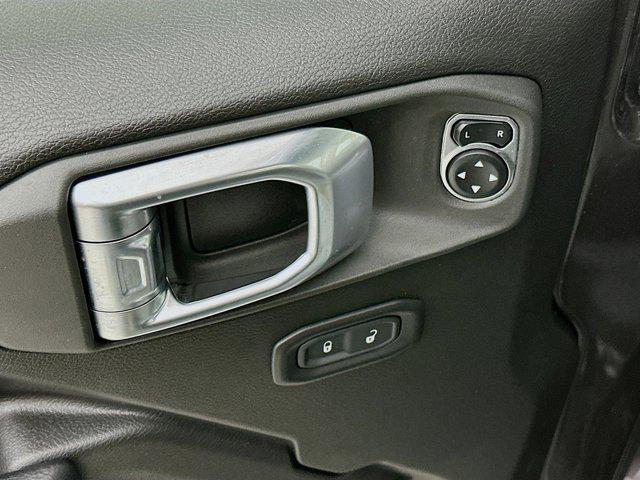 used 2024 Jeep Wrangler 4xe car, priced at $29,996