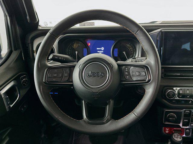 used 2024 Jeep Wrangler 4xe car, priced at $29,996
