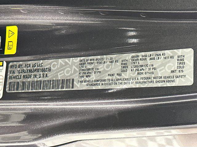 used 2024 Jeep Wrangler 4xe car, priced at $29,996