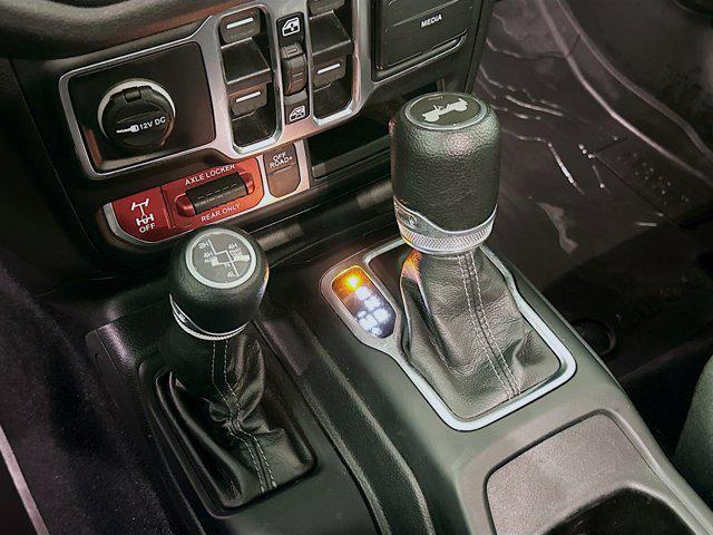 used 2024 Jeep Wrangler 4xe car, priced at $29,996