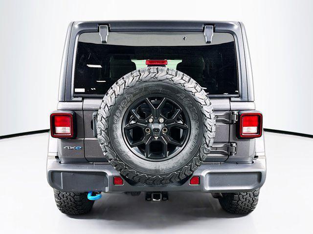 used 2024 Jeep Wrangler 4xe car, priced at $29,996