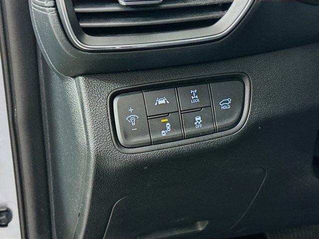 used 2020 Hyundai Santa Fe car, priced at $17,487