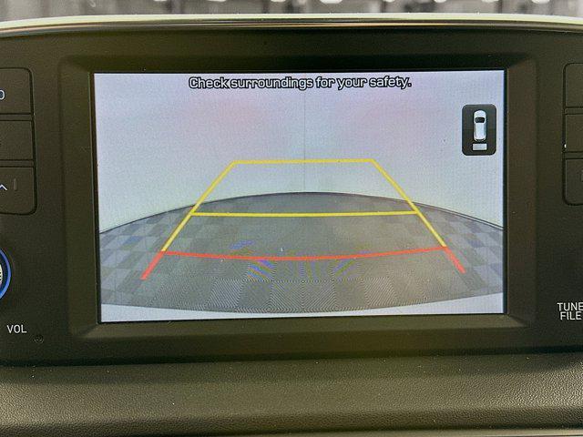 used 2020 Hyundai Santa Fe car, priced at $17,487