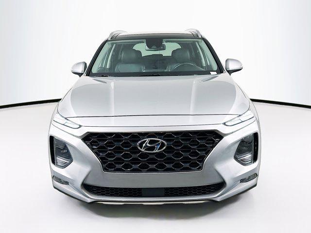 used 2020 Hyundai Santa Fe car, priced at $17,487
