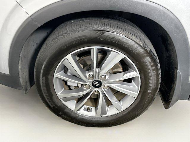 used 2020 Hyundai Santa Fe car, priced at $17,487