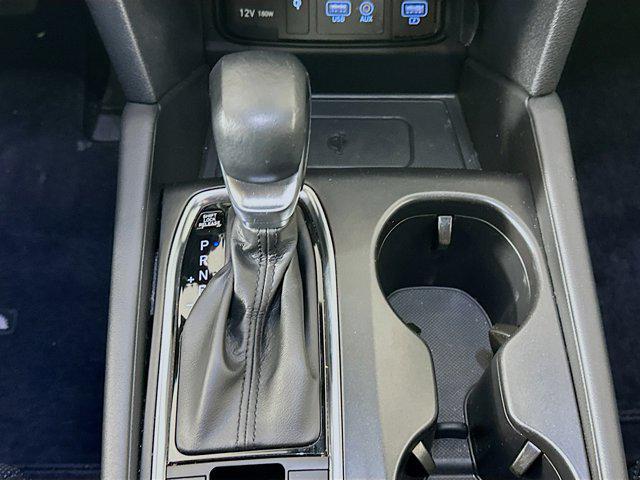 used 2020 Hyundai Santa Fe car, priced at $17,487