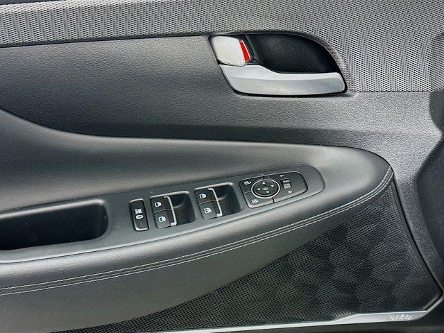 used 2020 Hyundai Santa Fe car, priced at $17,487