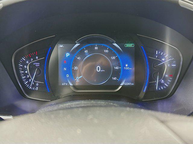 used 2020 Hyundai Santa Fe car, priced at $17,487