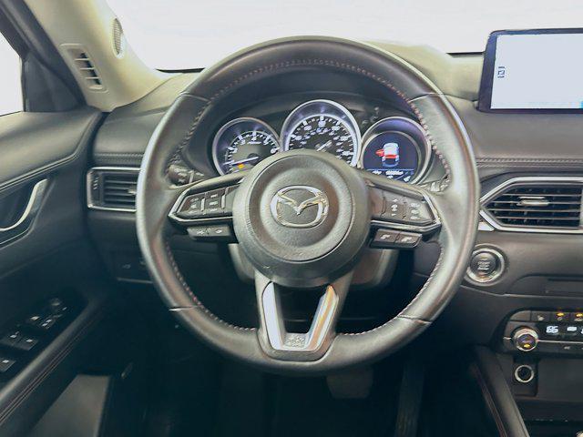 used 2024 Mazda CX-5 car, priced at $22,487