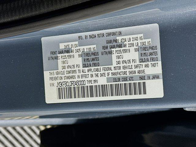 used 2024 Mazda CX-5 car, priced at $22,487