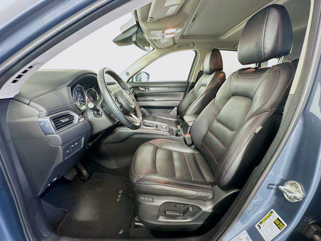 used 2024 Mazda CX-5 car, priced at $22,487