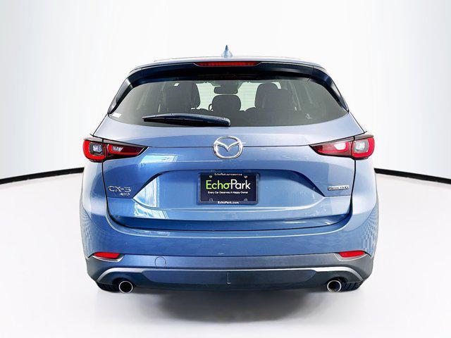 used 2024 Mazda CX-5 car, priced at $22,487