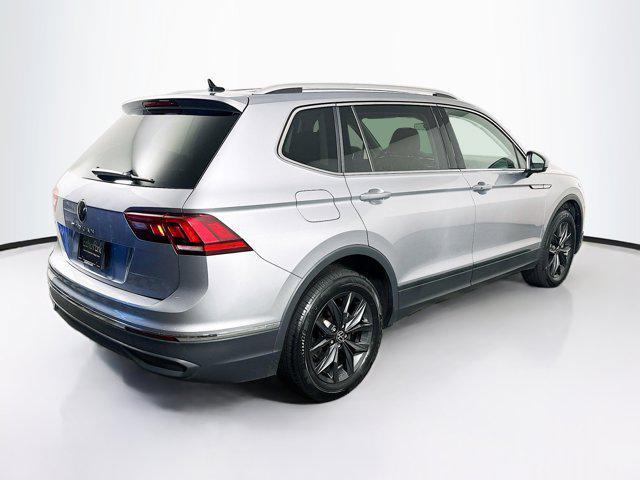 used 2024 Volkswagen Tiguan car, priced at $20,487
