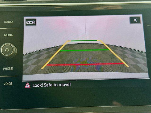 used 2024 Volkswagen Tiguan car, priced at $20,487