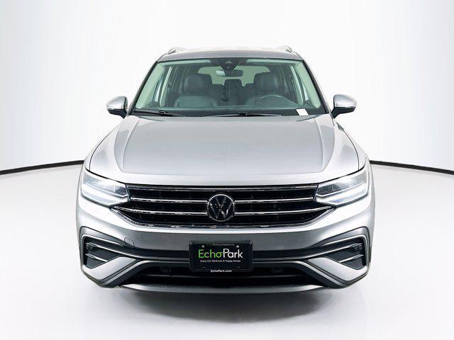 used 2024 Volkswagen Tiguan car, priced at $20,487