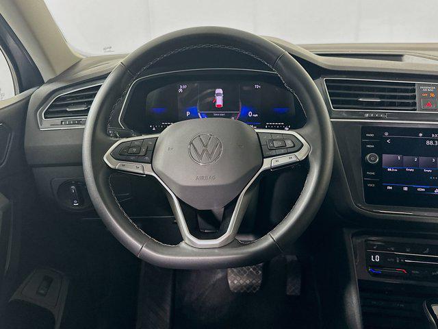 used 2024 Volkswagen Tiguan car, priced at $20,487