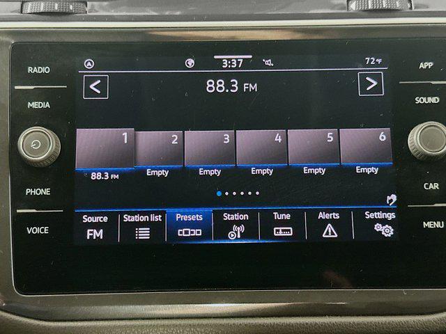 used 2024 Volkswagen Tiguan car, priced at $20,487