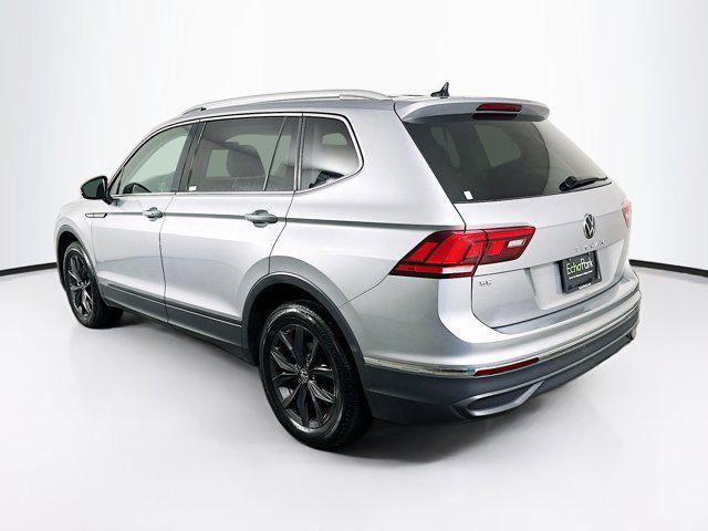 used 2024 Volkswagen Tiguan car, priced at $20,487