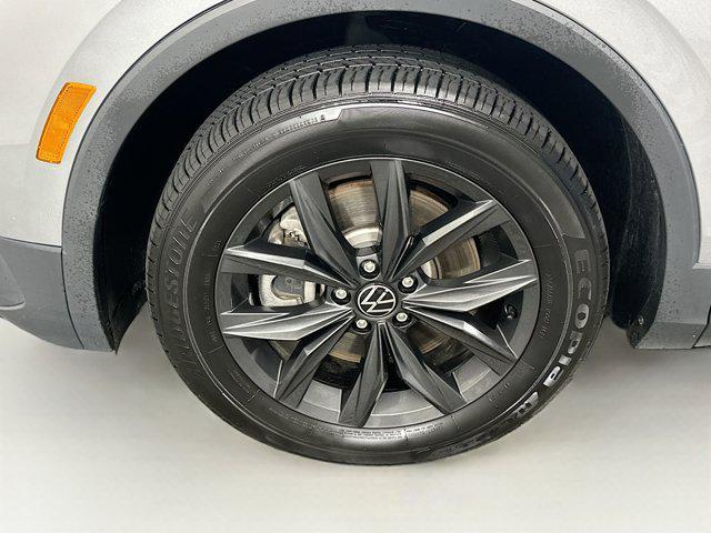 used 2024 Volkswagen Tiguan car, priced at $20,487