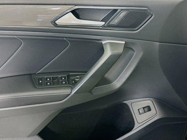 used 2024 Volkswagen Tiguan car, priced at $20,487