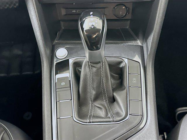 used 2024 Volkswagen Tiguan car, priced at $20,487
