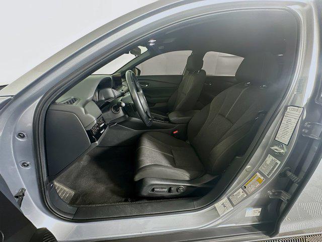 used 2023 Honda Accord Hybrid car, priced at $23,796