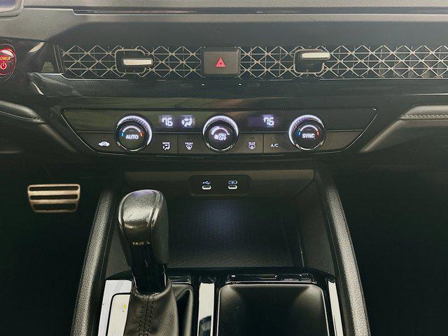 used 2023 Honda Accord Hybrid car, priced at $23,796