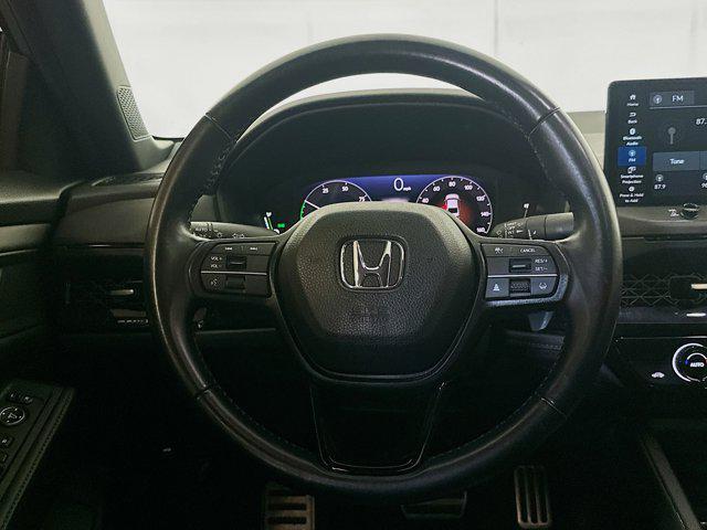used 2023 Honda Accord Hybrid car, priced at $23,796