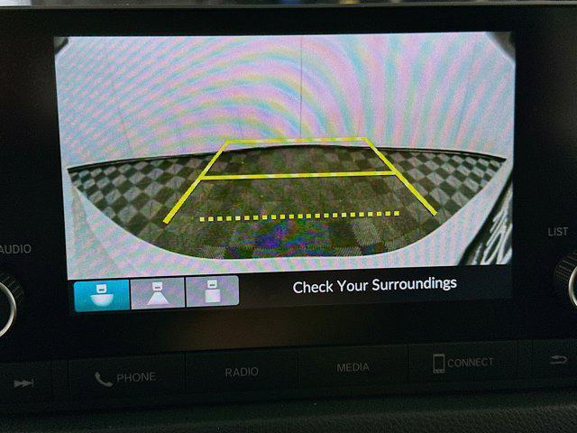 used 2023 Honda Civic car, priced at $23,996