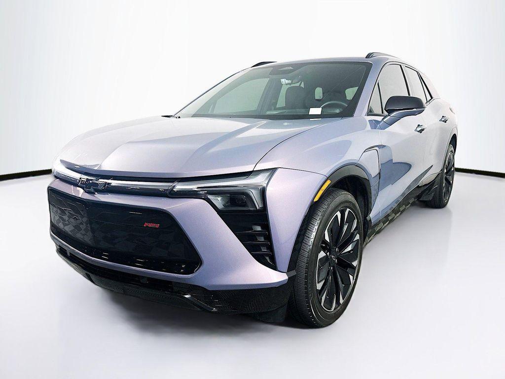used 2024 Chevrolet Blazer EV car, priced at $28,846