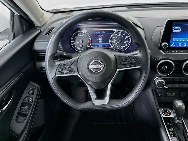 used 2025 Nissan Sentra car, priced at $17,996