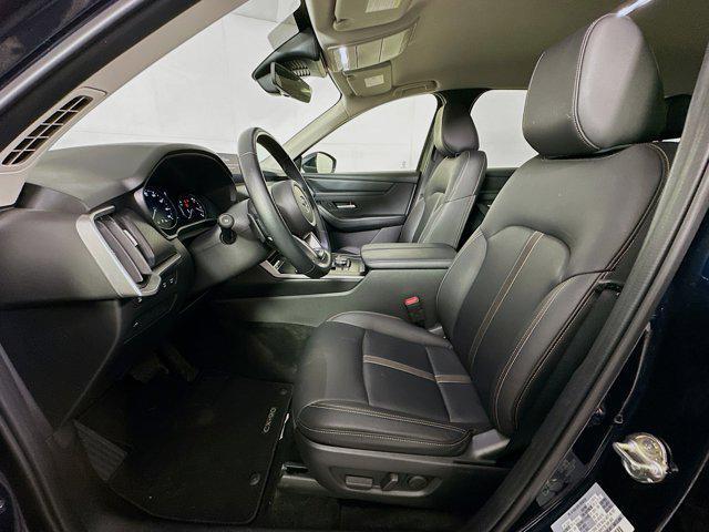 used 2025 Mazda CX-90 car, priced at $28,987