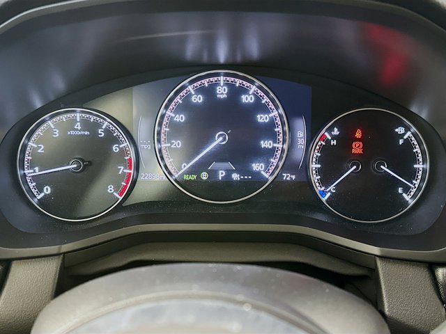 used 2025 Mazda CX-90 car, priced at $28,987