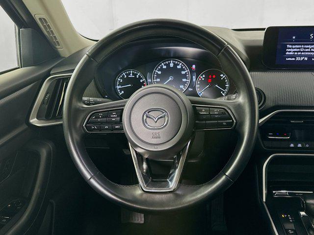 used 2025 Mazda CX-90 car, priced at $28,987