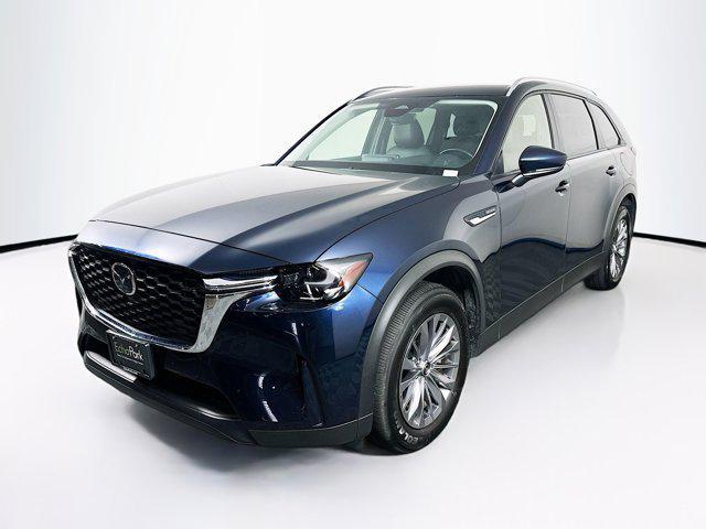 used 2025 Mazda CX-90 car, priced at $28,987