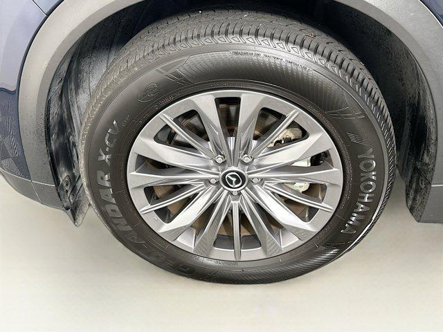 used 2025 Mazda CX-90 car, priced at $28,987